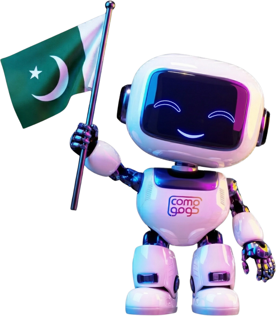 Como - COMEX Mascot